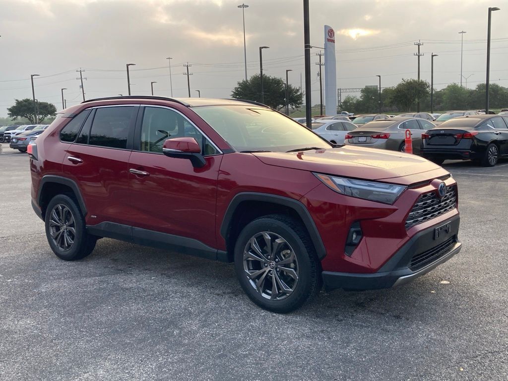 2024 Toyota RAV4 Hybrid Limited