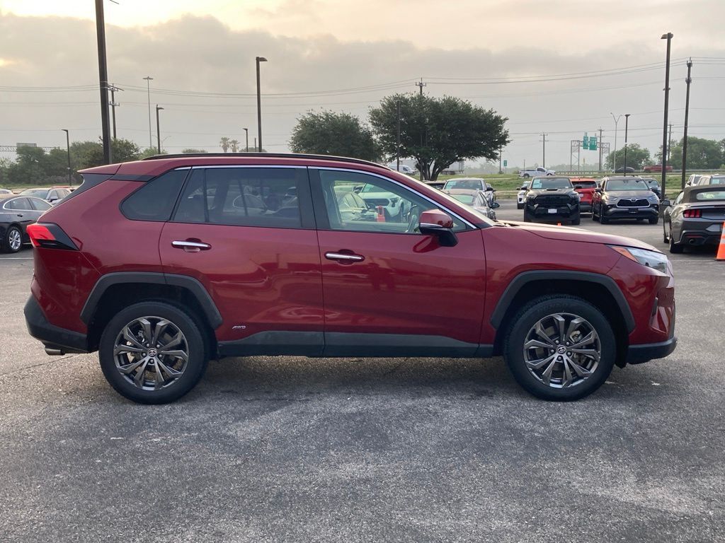 2024 Toyota RAV4 Hybrid Limited San Antonio TX
