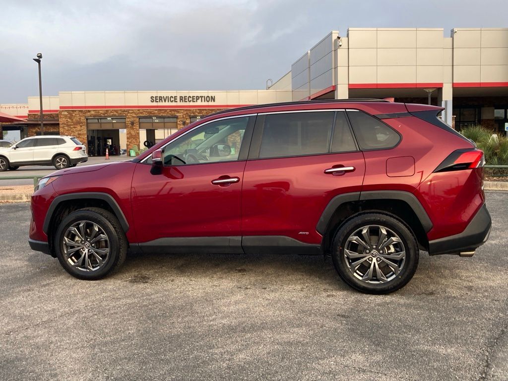 2024 Toyota RAV4 Hybrid Limited San Antonio TX