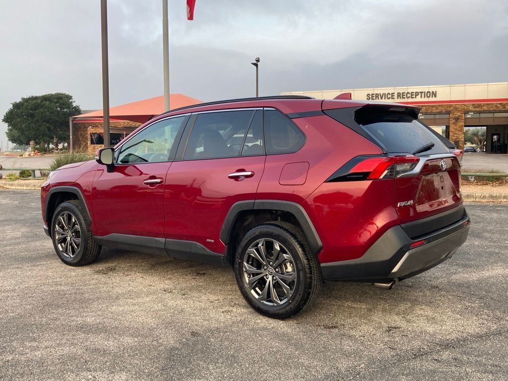 2024 Toyota RAV4 Hybrid Limited San Antonio TX