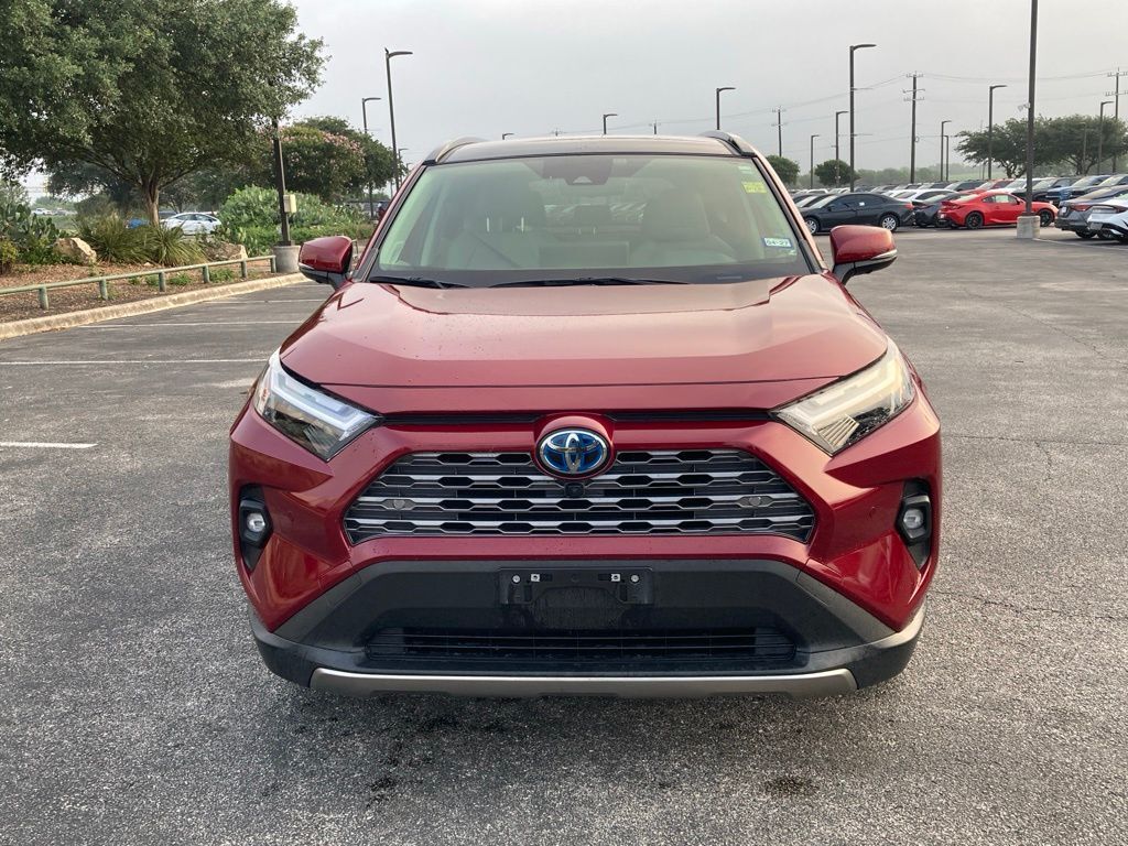 2024 Toyota RAV4 Hybrid Limited