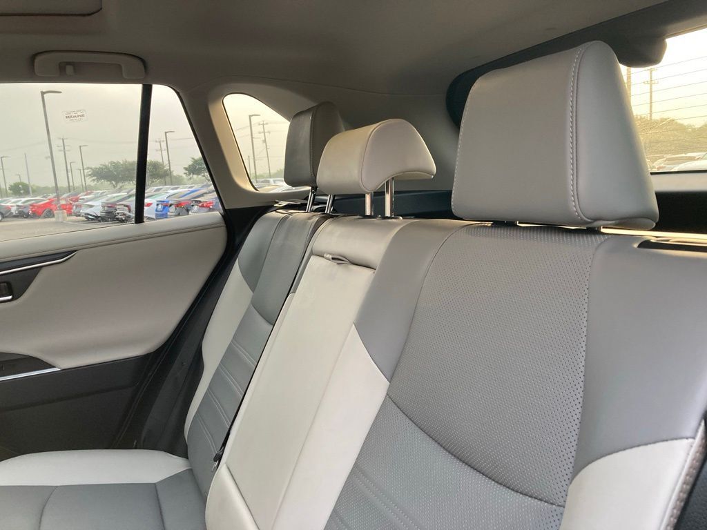 2024 Toyota RAV4 Hybrid Limited San Antonio TX