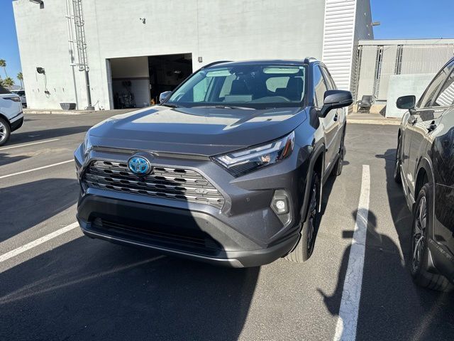 2024 Toyota RAV4 Hybrid Limited Tucson AZ
