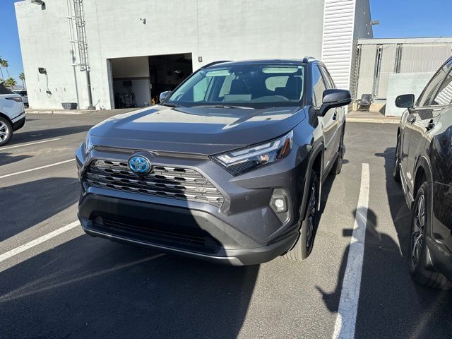 2024 Toyota RAV4 Hybrid Limited Tucson AZ