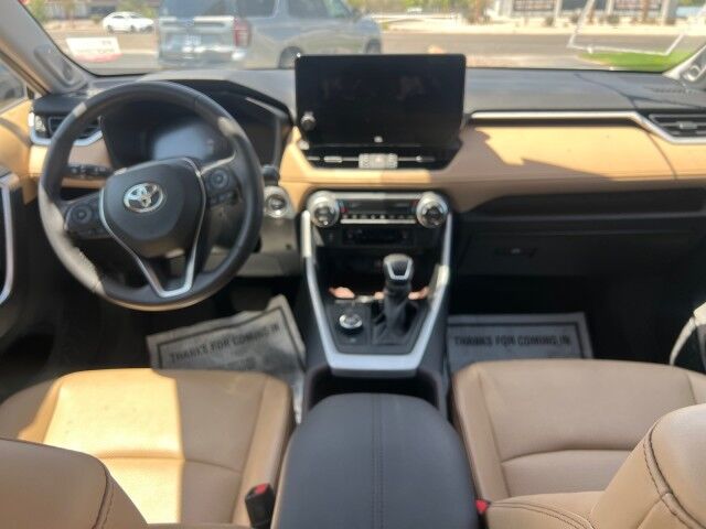 2024 Toyota RAV4 Hybrid Limited Yuma AZ