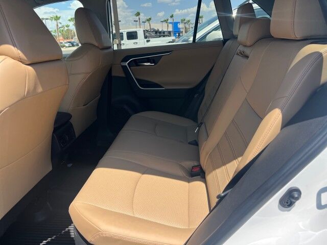 2024 Toyota RAV4 Hybrid Limited Yuma AZ