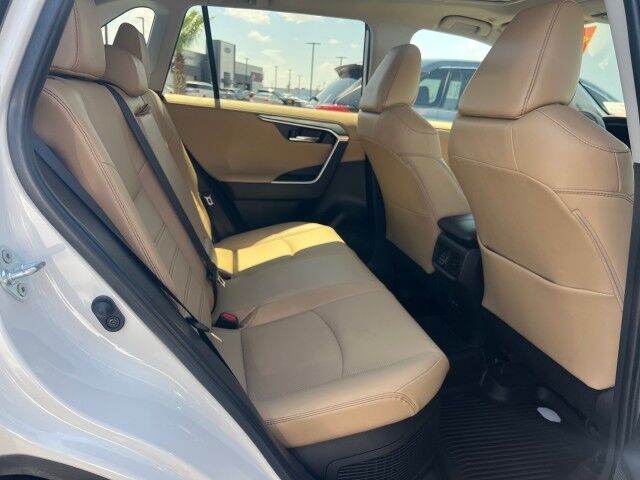 2024 Toyota RAV4 Hybrid Limited Yuma AZ