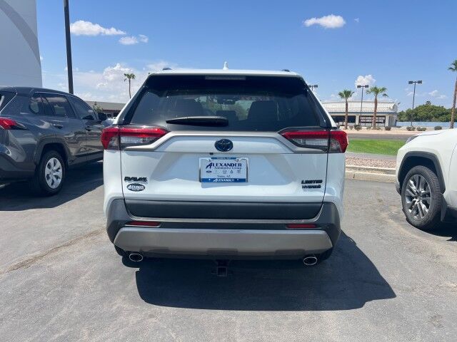 2024 Toyota RAV4 Hybrid Limited Yuma AZ