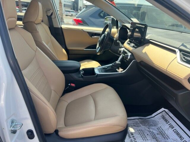 2024 Toyota RAV4 Hybrid Limited Yuma AZ