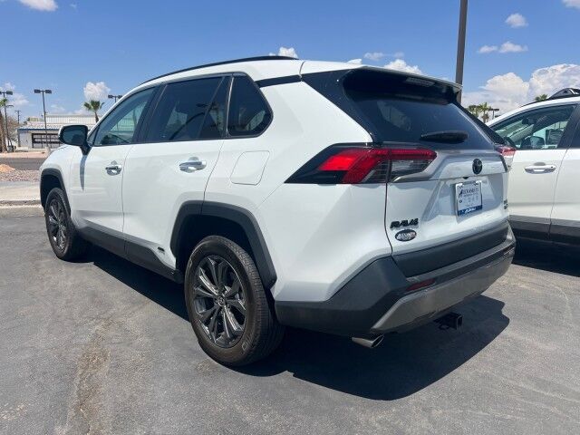 2024 Toyota RAV4 Hybrid Limited Yuma AZ