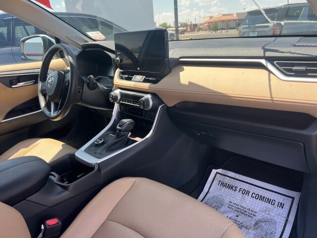 2024 Toyota RAV4 Hybrid Limited Yuma AZ