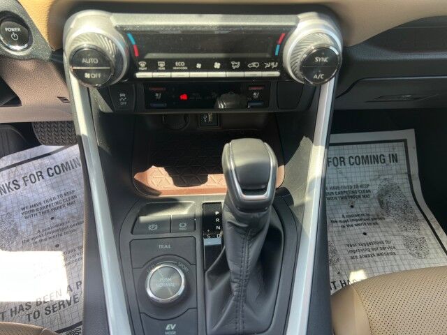 2024 Toyota RAV4 Hybrid Limited Yuma AZ