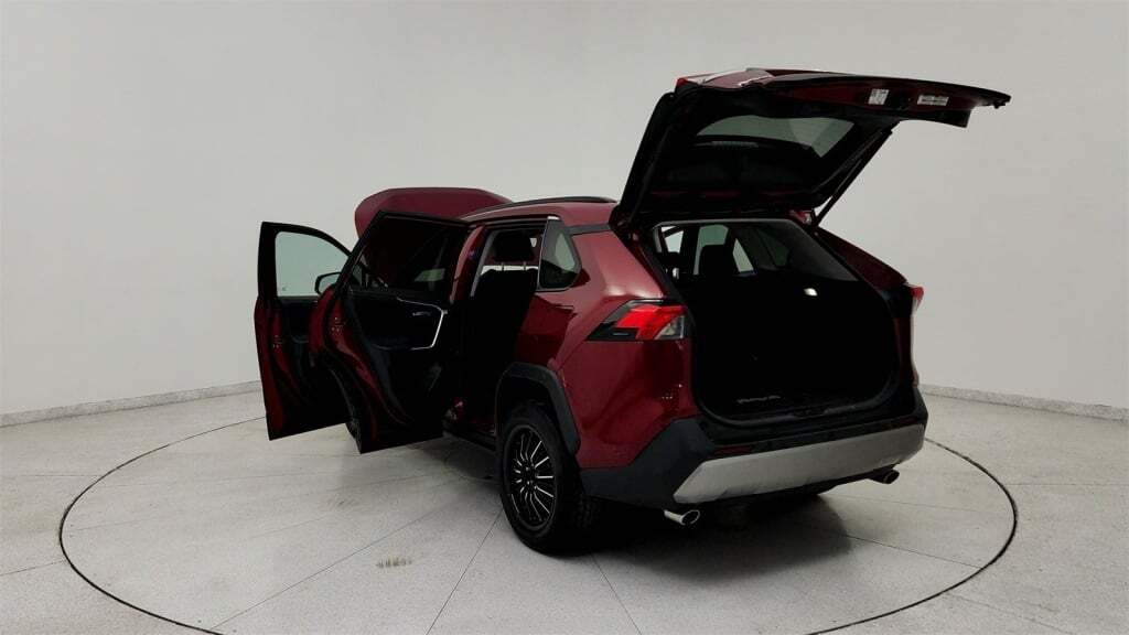 2024 Toyota RAV4 Hybrid Limited Laurel MD