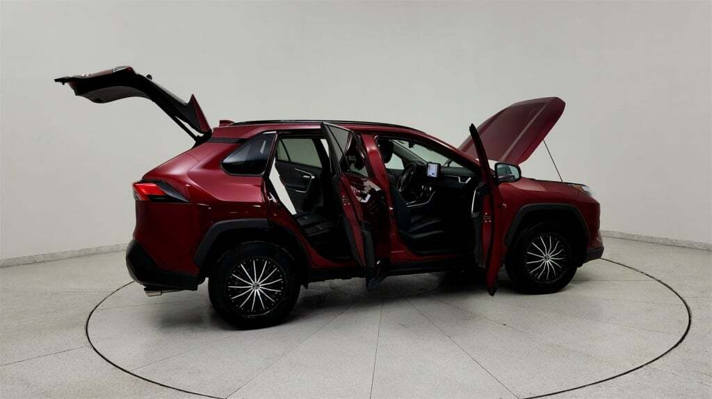 2024 Toyota RAV4 Hybrid Limited Laurel MD