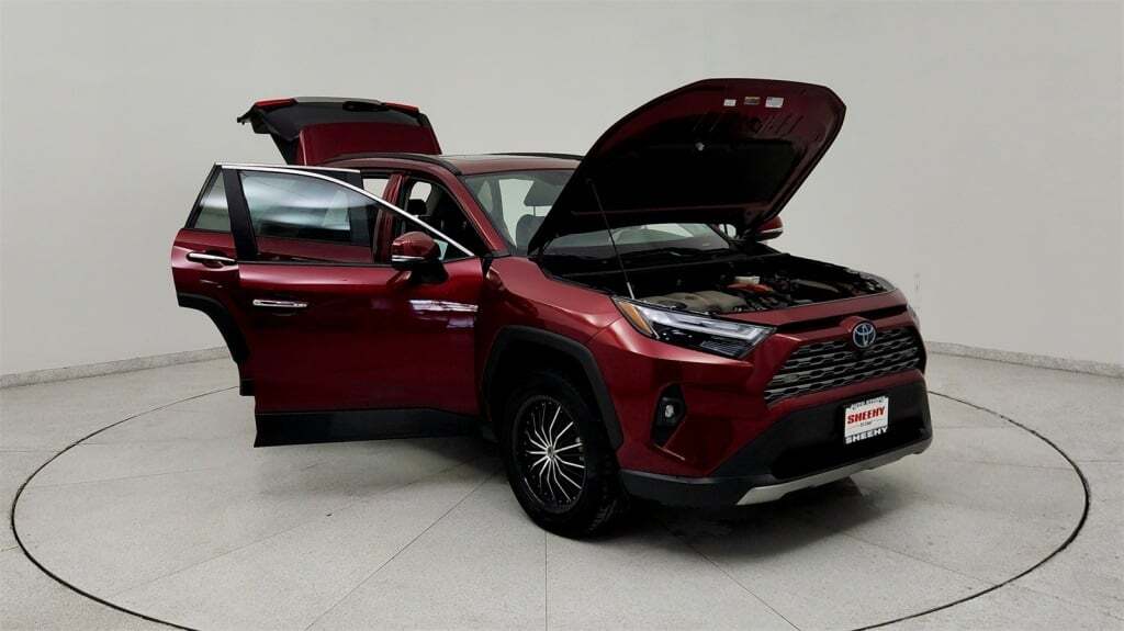 2024 Toyota RAV4 Hybrid Limited Laurel MD