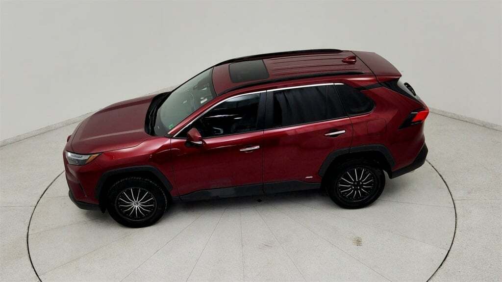 2024 Toyota RAV4 Hybrid Limited Laurel MD
