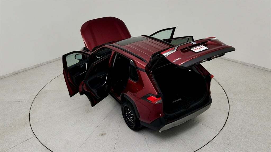 2024 Toyota RAV4 Hybrid Limited Laurel MD