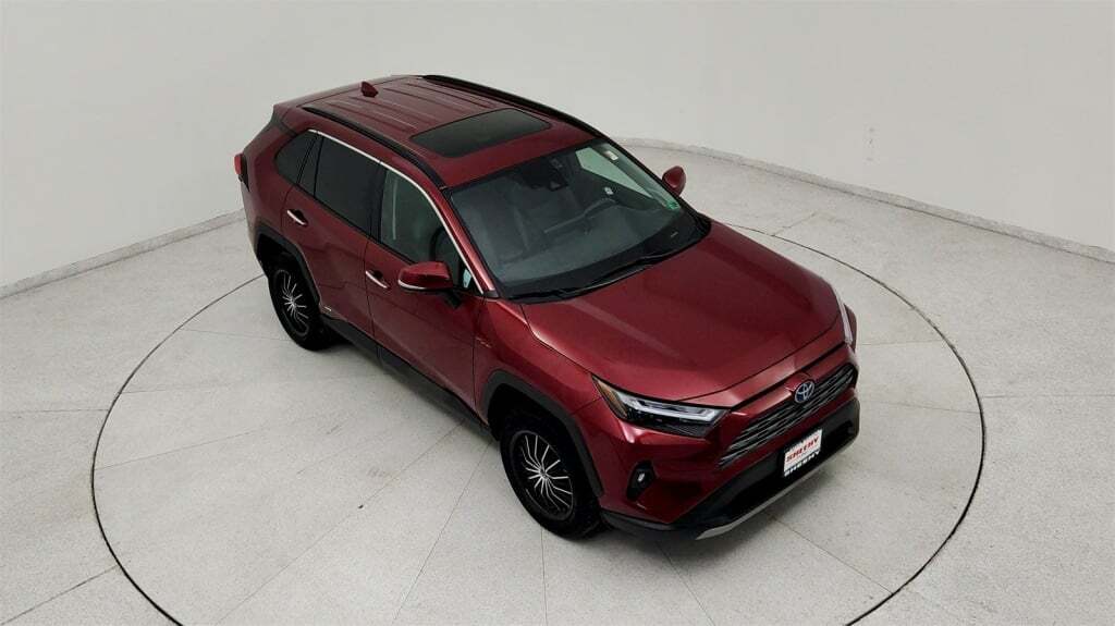 2024 Toyota RAV4 Hybrid Limited Laurel MD
