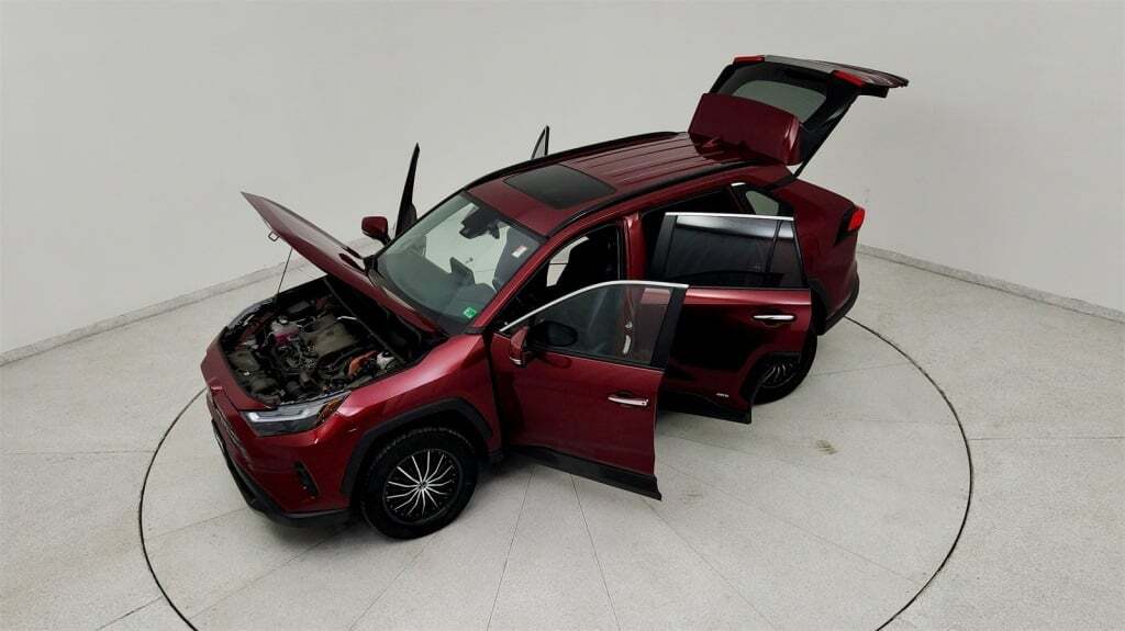 2024 Toyota RAV4 Hybrid Limited Laurel MD