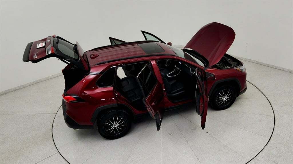 2024 Toyota RAV4 Hybrid Limited Laurel MD