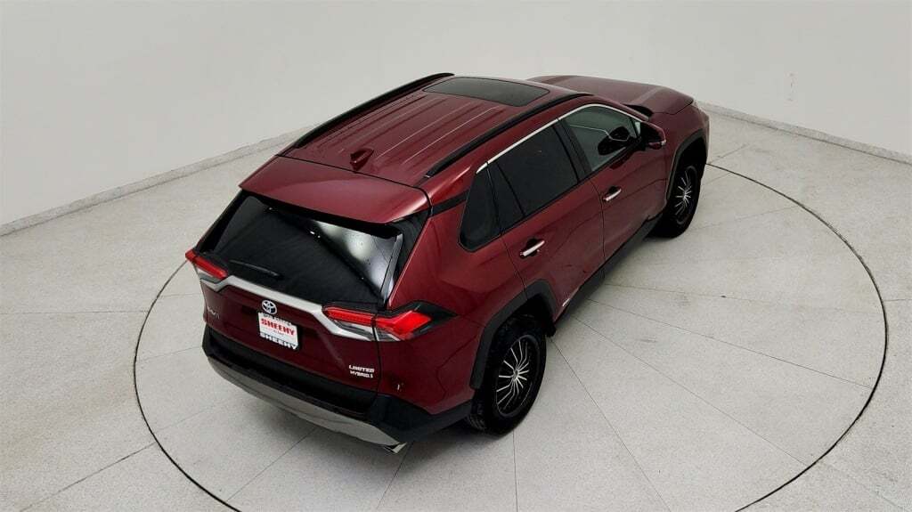 2024 Toyota RAV4 Hybrid Limited Laurel MD