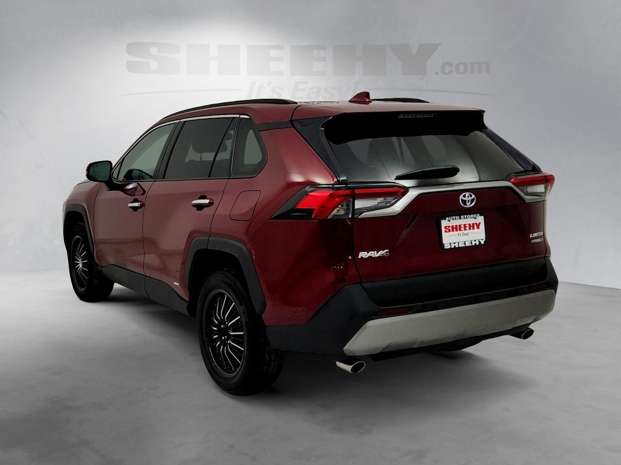 2024 Toyota RAV4 Hybrid Limited Laurel MD