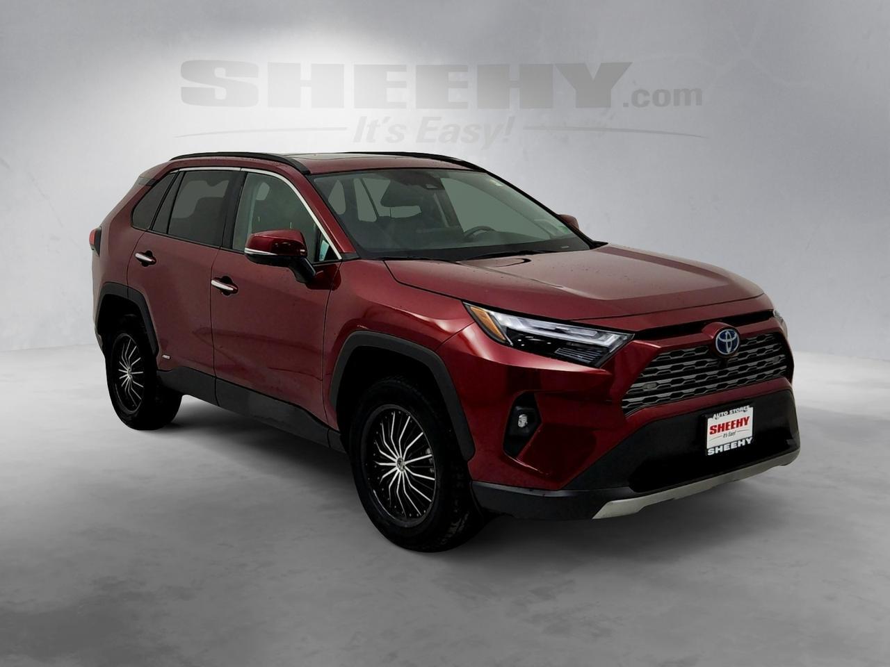 2024 Toyota RAV4 Hybrid Limited Laurel MD