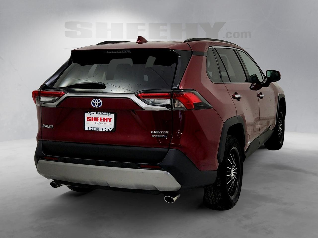 2024 Toyota RAV4 Hybrid Limited Laurel MD