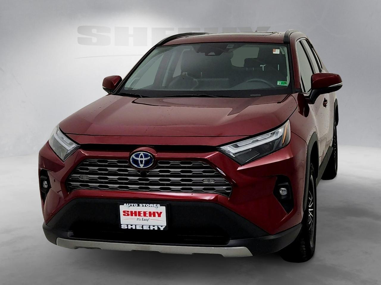 2024 Toyota RAV4 Hybrid Limited Laurel MD