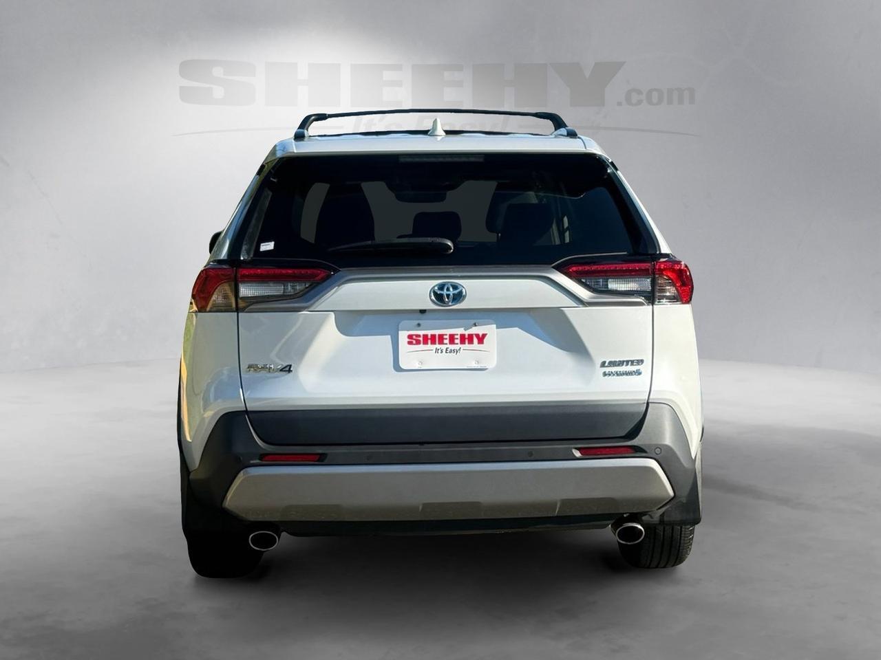 2024 Toyota RAV4 Hybrid Limited Stafford VA