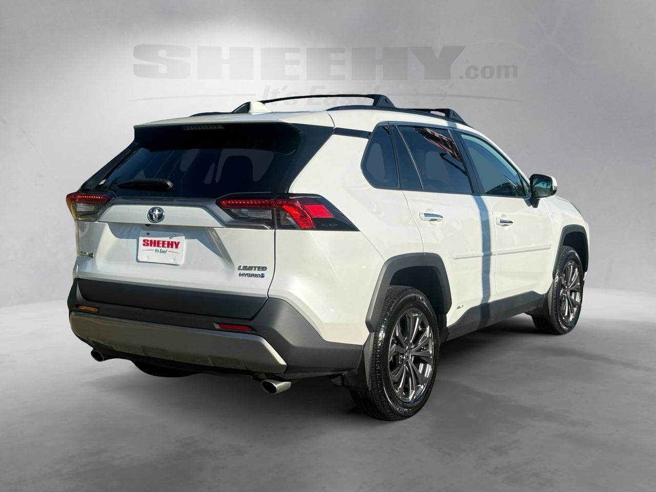 2024 Toyota RAV4 Hybrid Limited Stafford VA