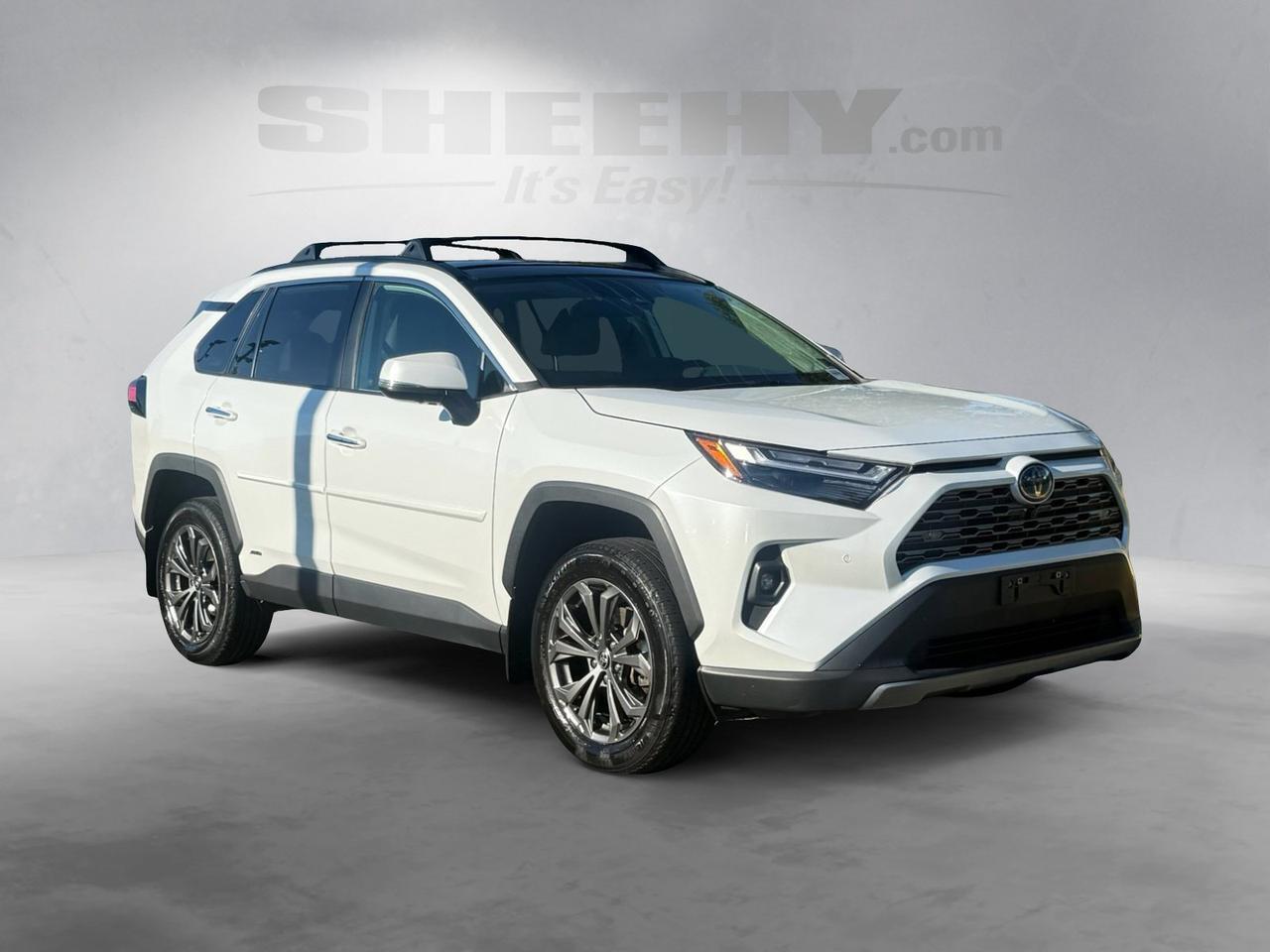 2024 Toyota RAV4 Hybrid Limited Stafford VA