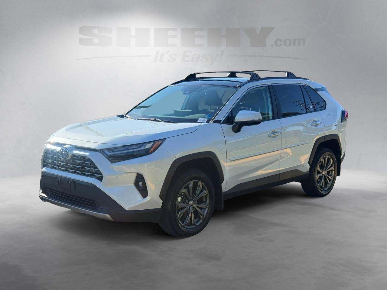 2024 Toyota RAV4 Hybrid Limited Stafford VA
