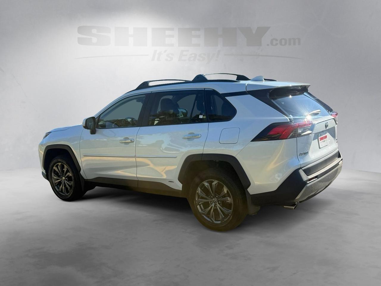 2024 Toyota RAV4 Hybrid Limited Stafford VA