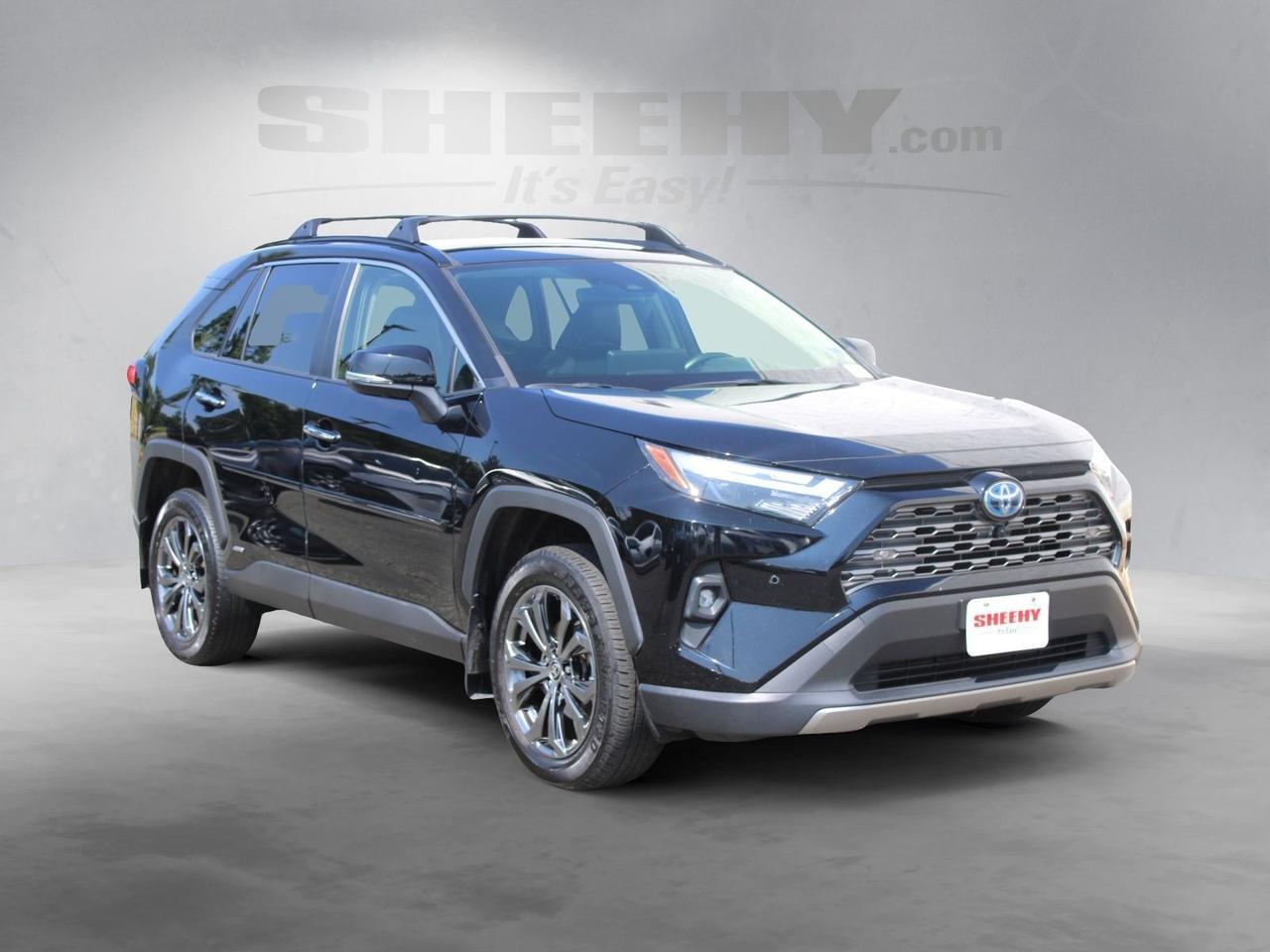 2024 Toyota RAV4 Hybrid Limited Stafford VA