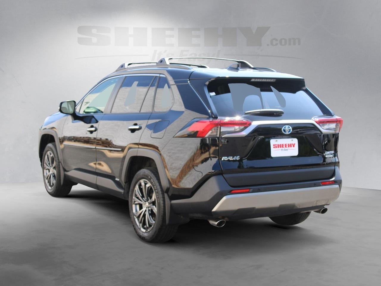 2024 Toyota RAV4 Hybrid Limited Stafford VA
