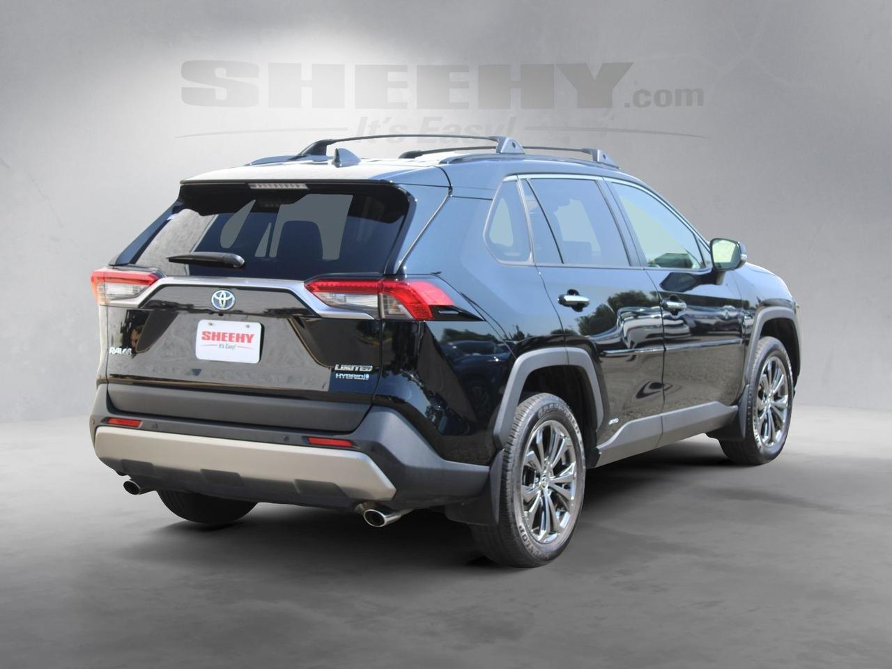 2024 Toyota RAV4 Hybrid Limited Stafford VA