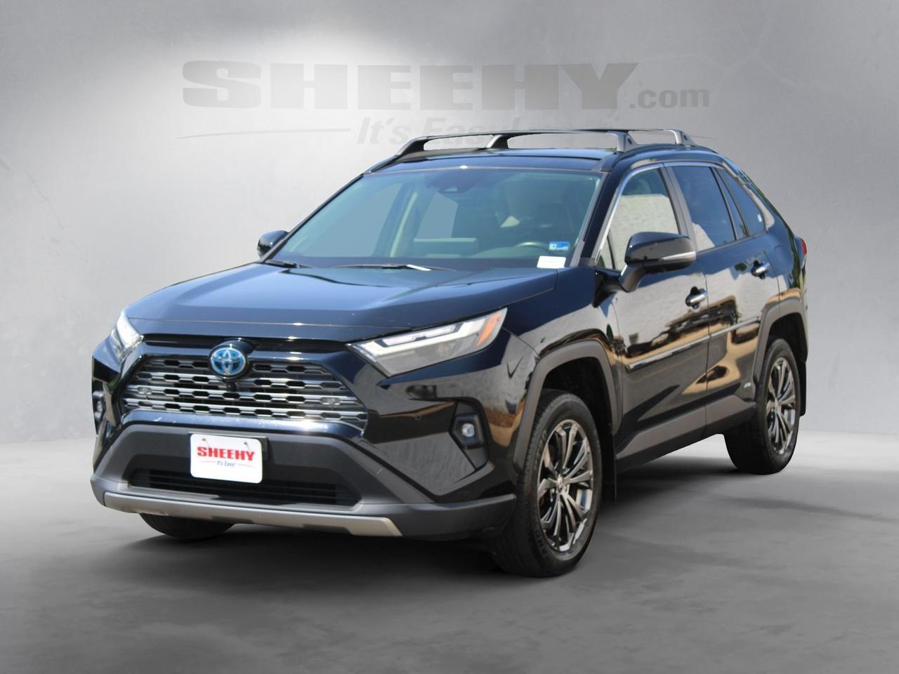 2024 Toyota RAV4 Hybrid Limited Stafford VA