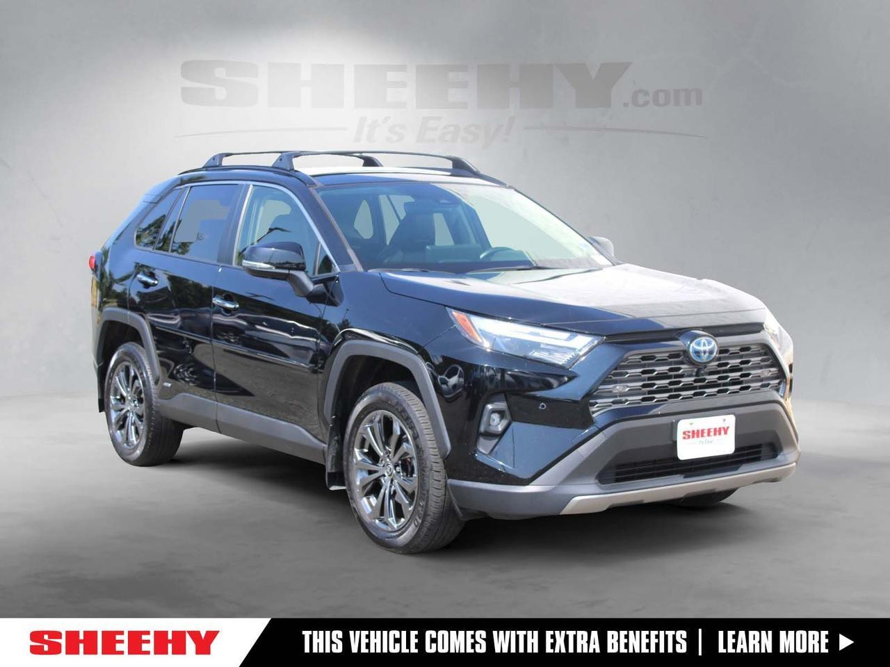 2024 Toyota RAV4 Hybrid