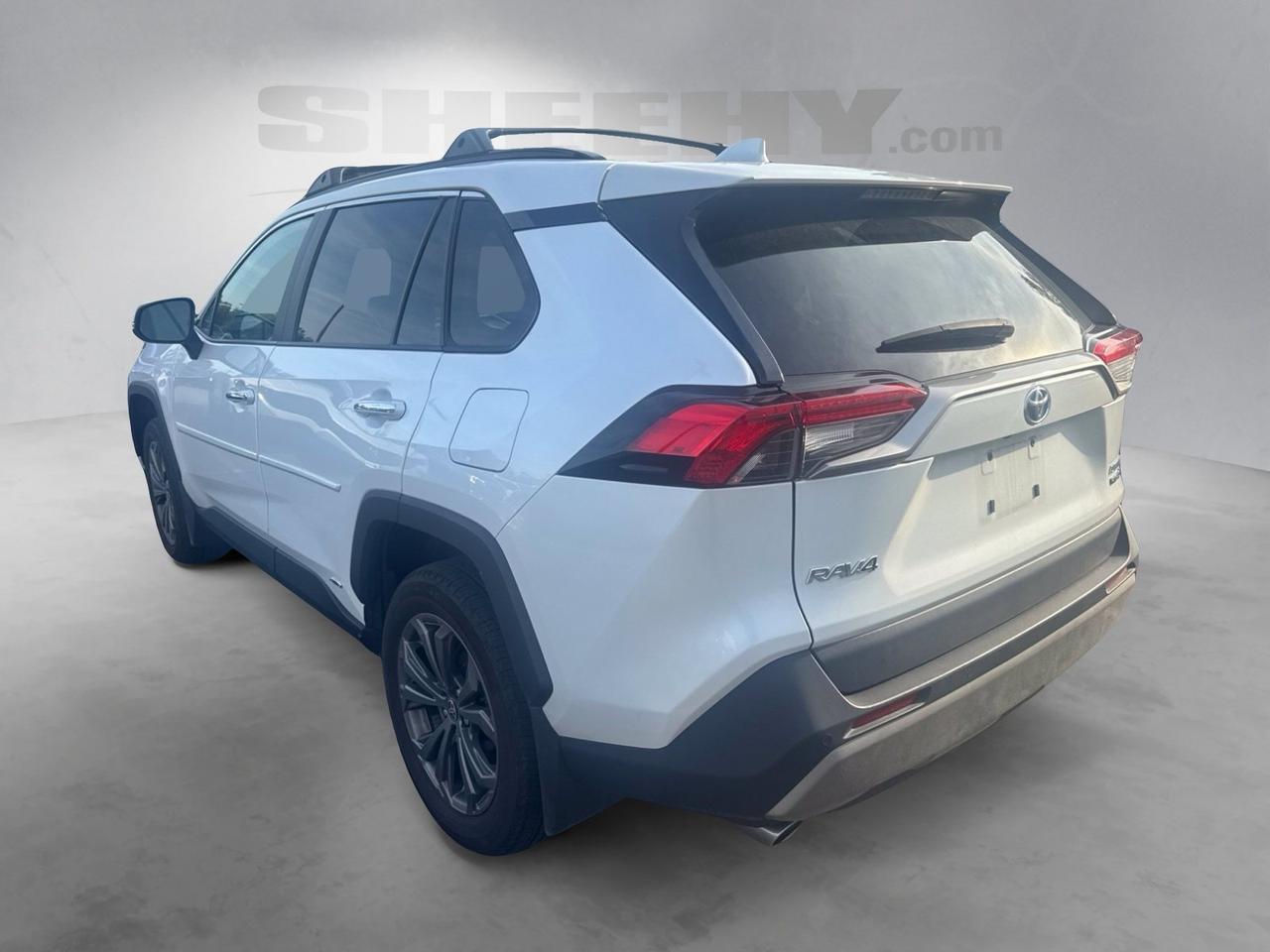 2024 Toyota RAV4 Hybrid Limited Stafford VA