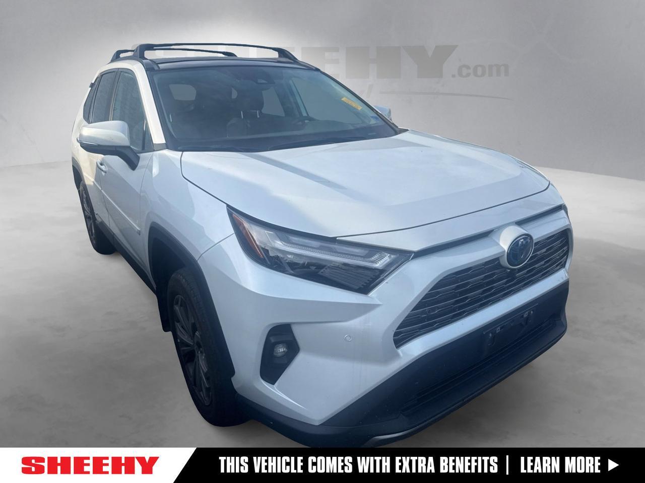 2024 Toyota RAV4 Hybrid Limited