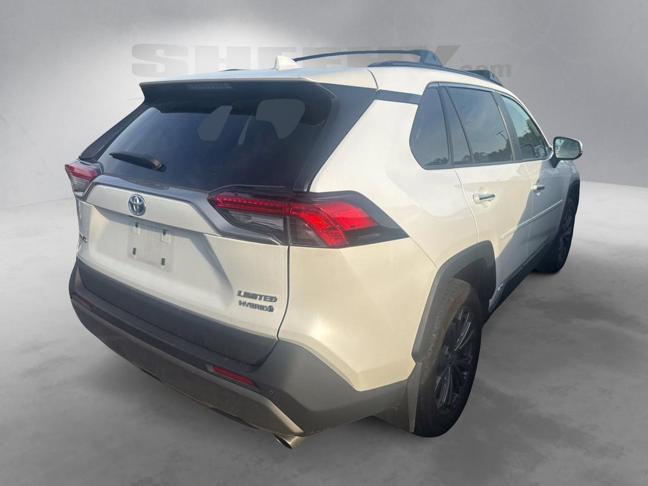 2024 Toyota RAV4 Hybrid Limited Stafford VA