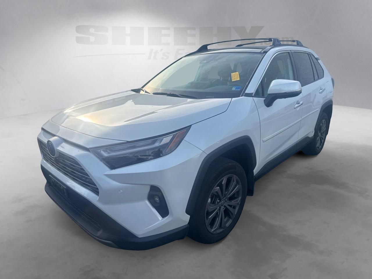 2024 Toyota RAV4 Hybrid Limited Stafford VA