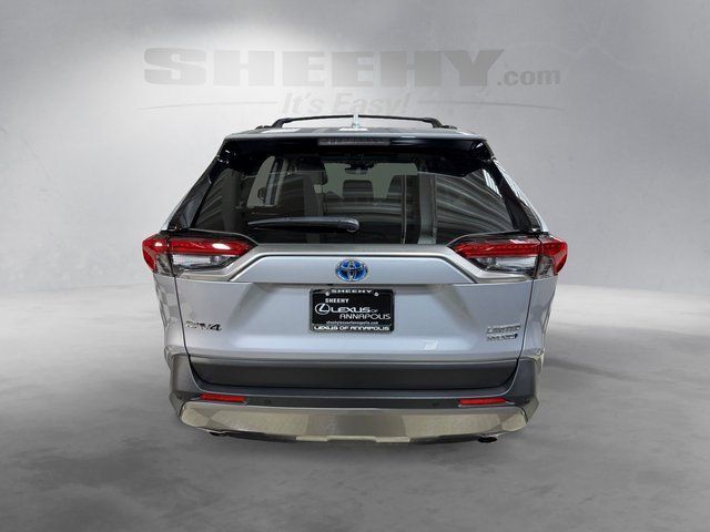 2024 Toyota RAV4 Hybrid Limited Annapolis MD
