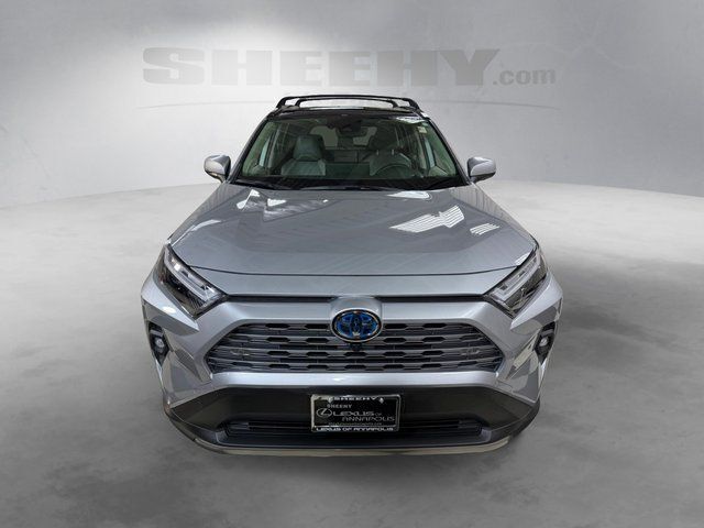 2024 Toyota RAV4 Hybrid Limited Annapolis MD