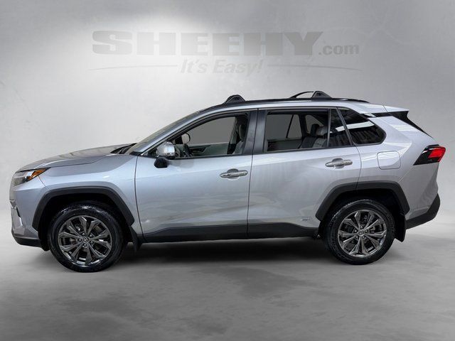 2024 Toyota RAV4 Hybrid Limited Annapolis MD