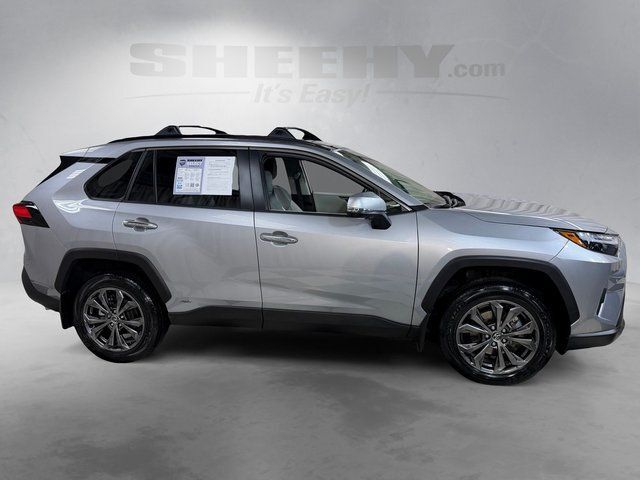 2024 Toyota RAV4 Hybrid Limited Annapolis MD
