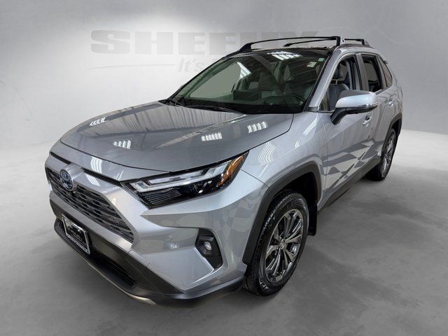 2024 Toyota RAV4 Hybrid Limited Annapolis MD