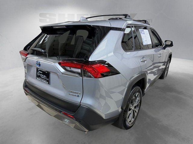 2024 Toyota RAV4 Hybrid Limited Annapolis MD