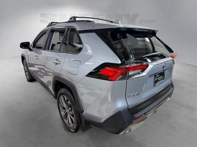 2024 Toyota RAV4 Hybrid Limited Annapolis MD